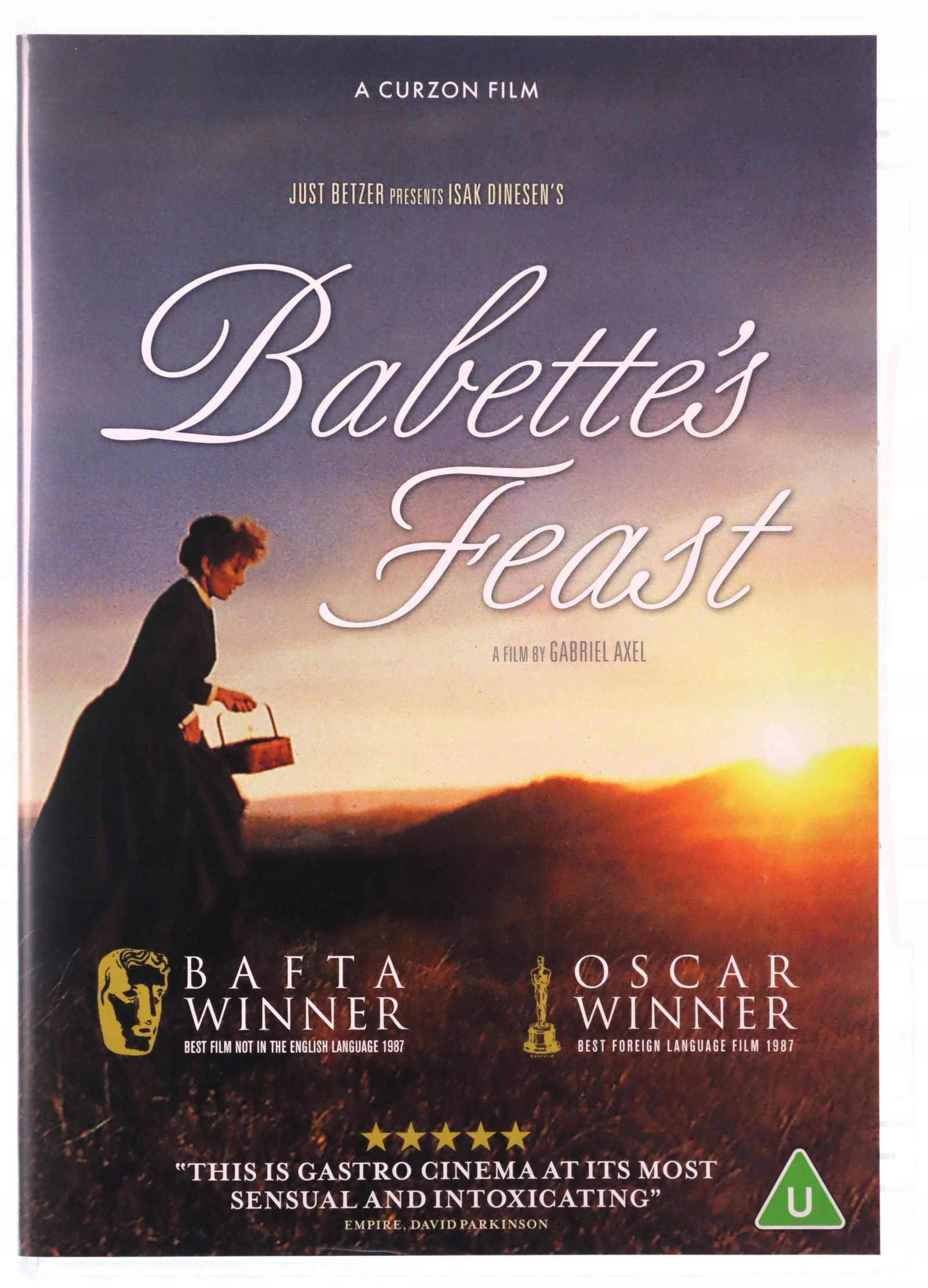 Babette's Feast (DVD)