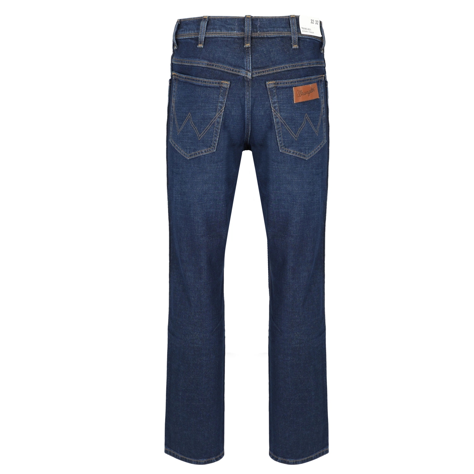 Pánské jednoduché džíny Wrangler Texas Midnight Haze 112358059 32/34