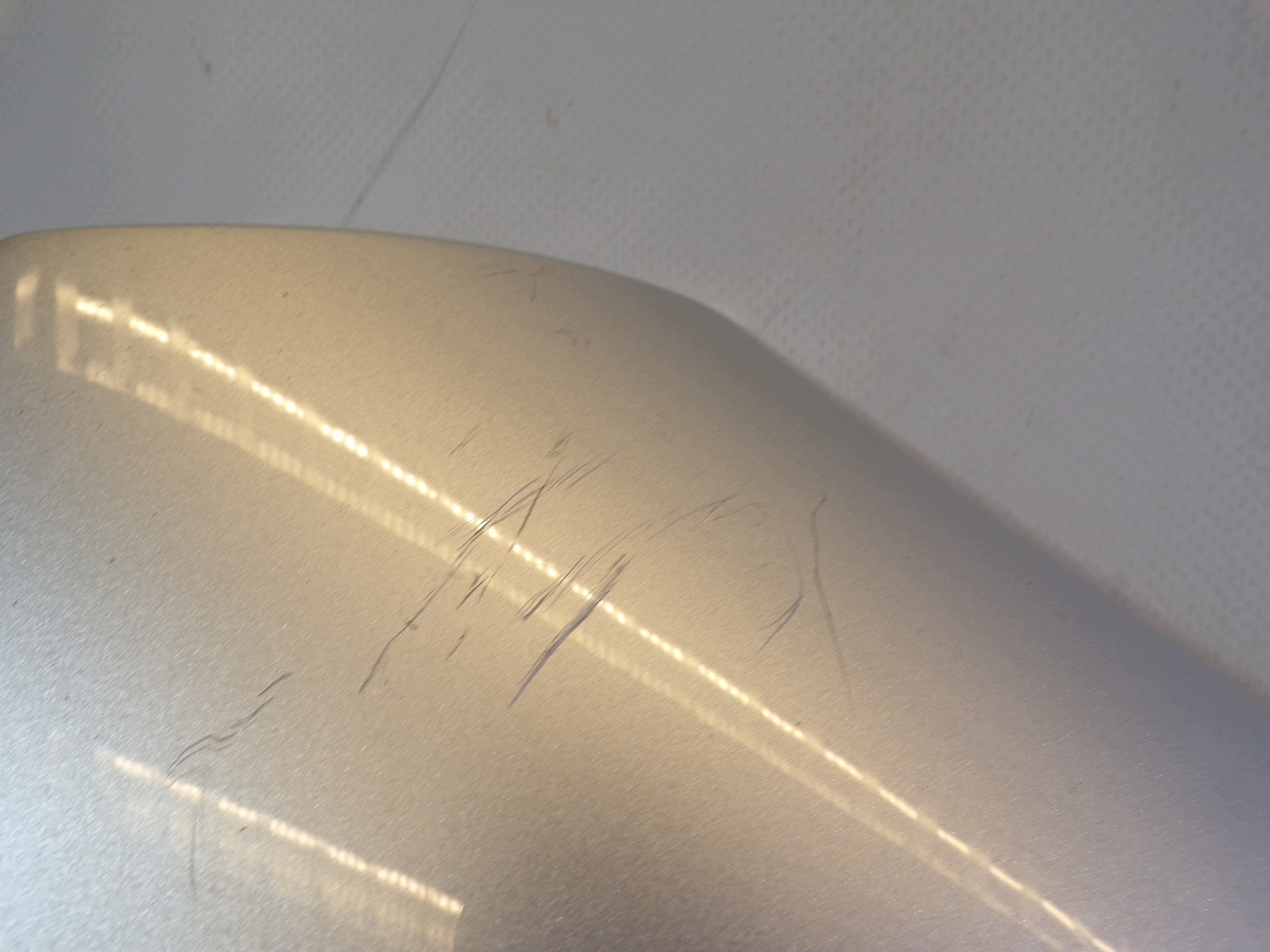 fender right front VOLKSWAGEN GOLF 5 V