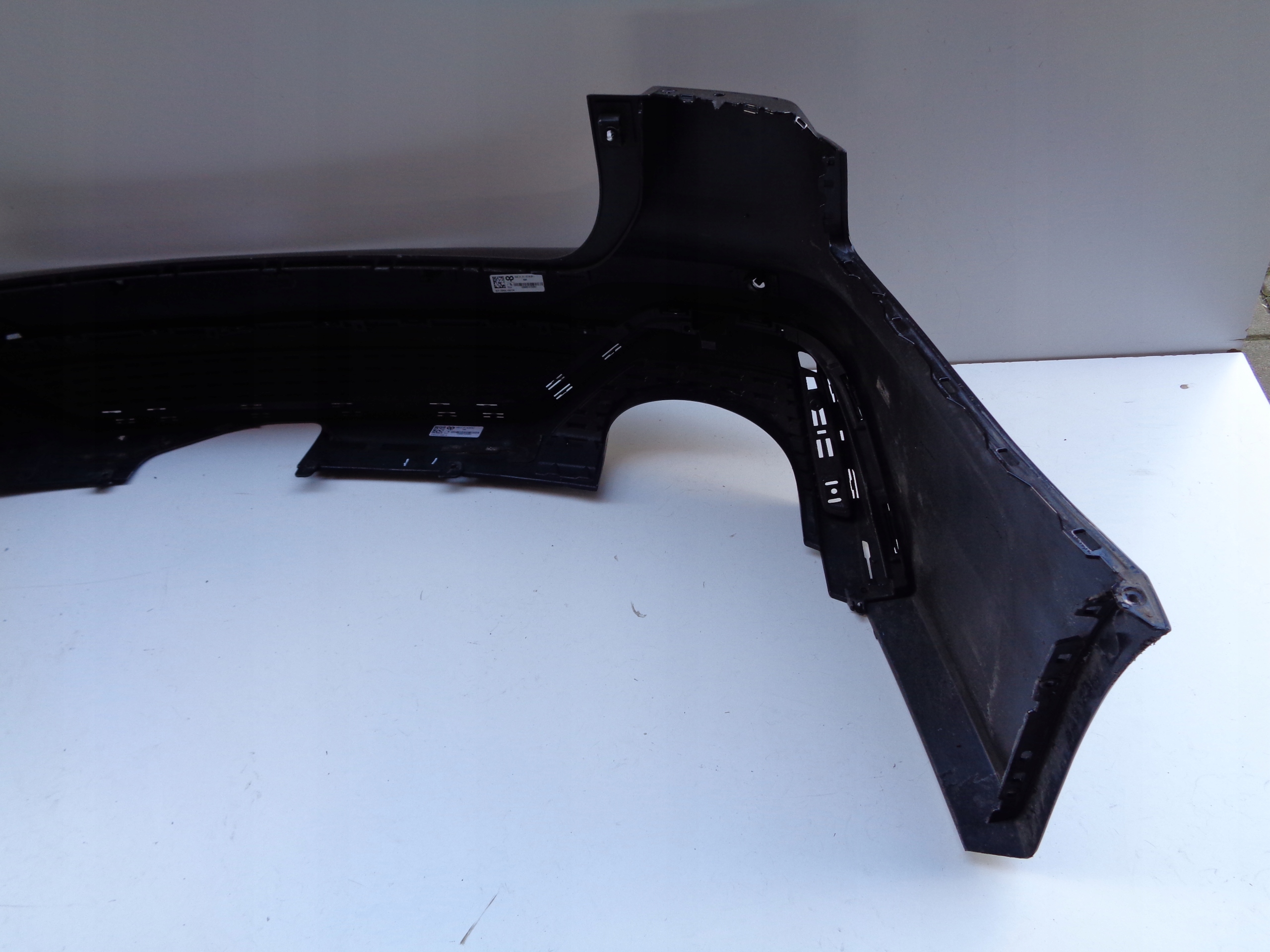 bumper rear AUDI RS6 C8 4K 4K0 NR 43469