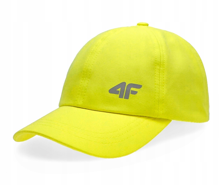 

4F Juniorska Czapka Z Daszkiem Bejsbolówka