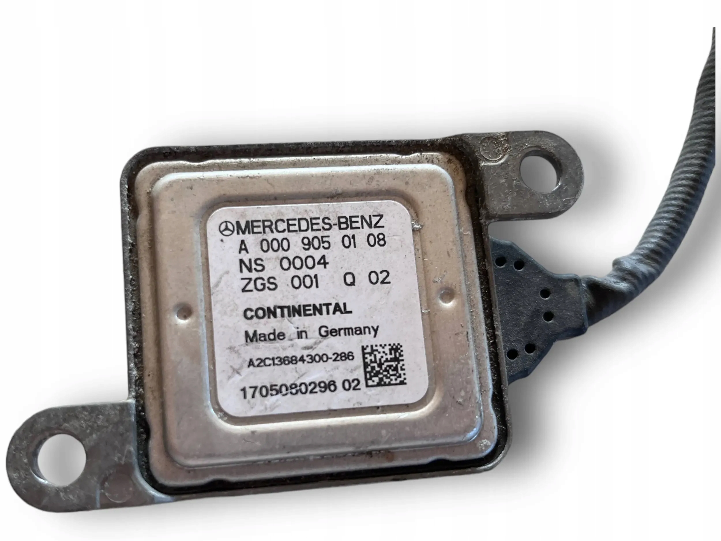 MB W166 GLE 350CDI SONDA NOX A0009050108 $J