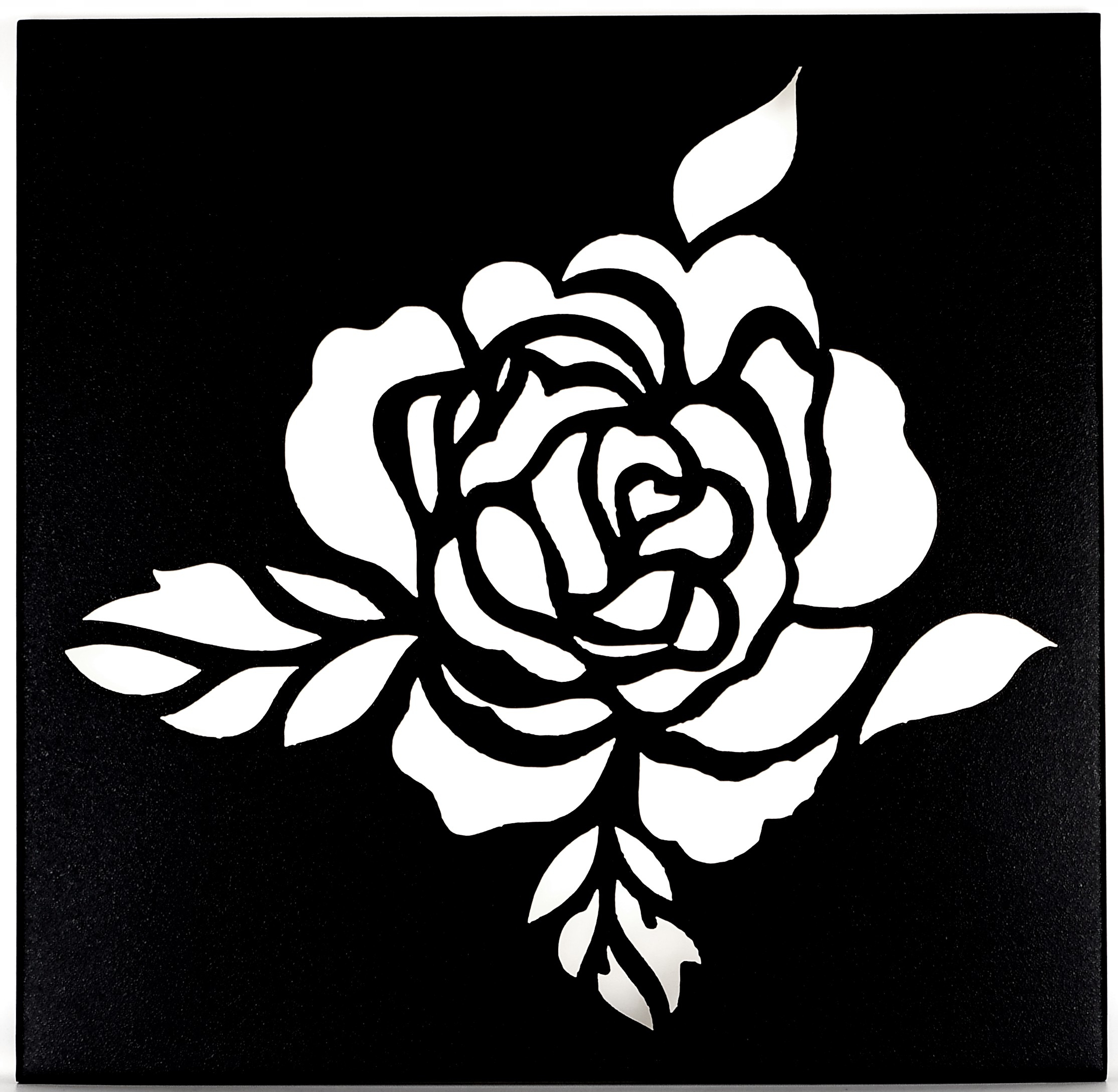 nástenná dekorácia z kovu, ozdobný nástenný prívesok, obraz z kovu