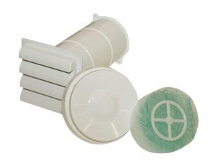 Vzduchovka Vtk 100 Ventil čerstvého vzduchu Set