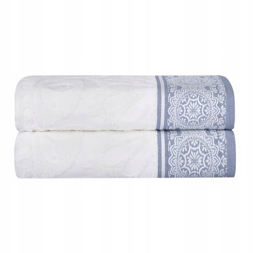 

Ręczniki Tureckie Grube Komplet 2 Sztuki 70 x 140