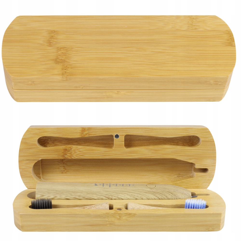 

Etui Bambusowe Do Szczoteczki Sonicznej Zapp-med