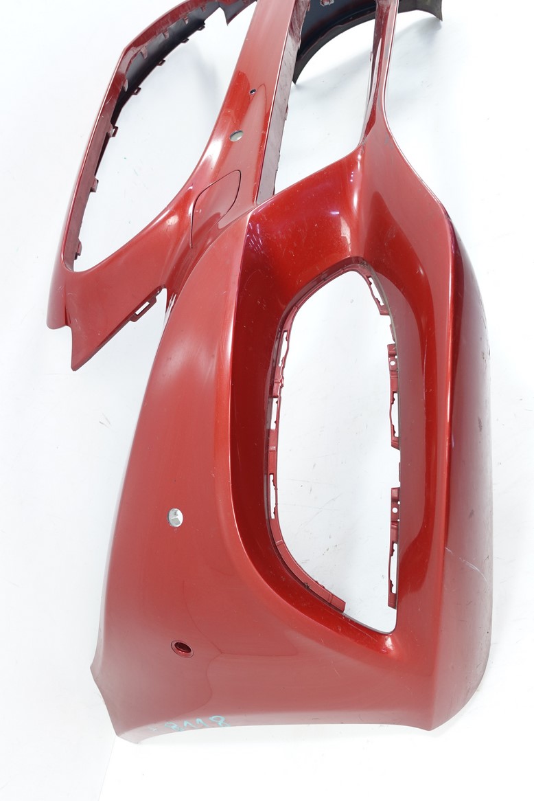 bumper front front PDC MERCEDES C W205 14