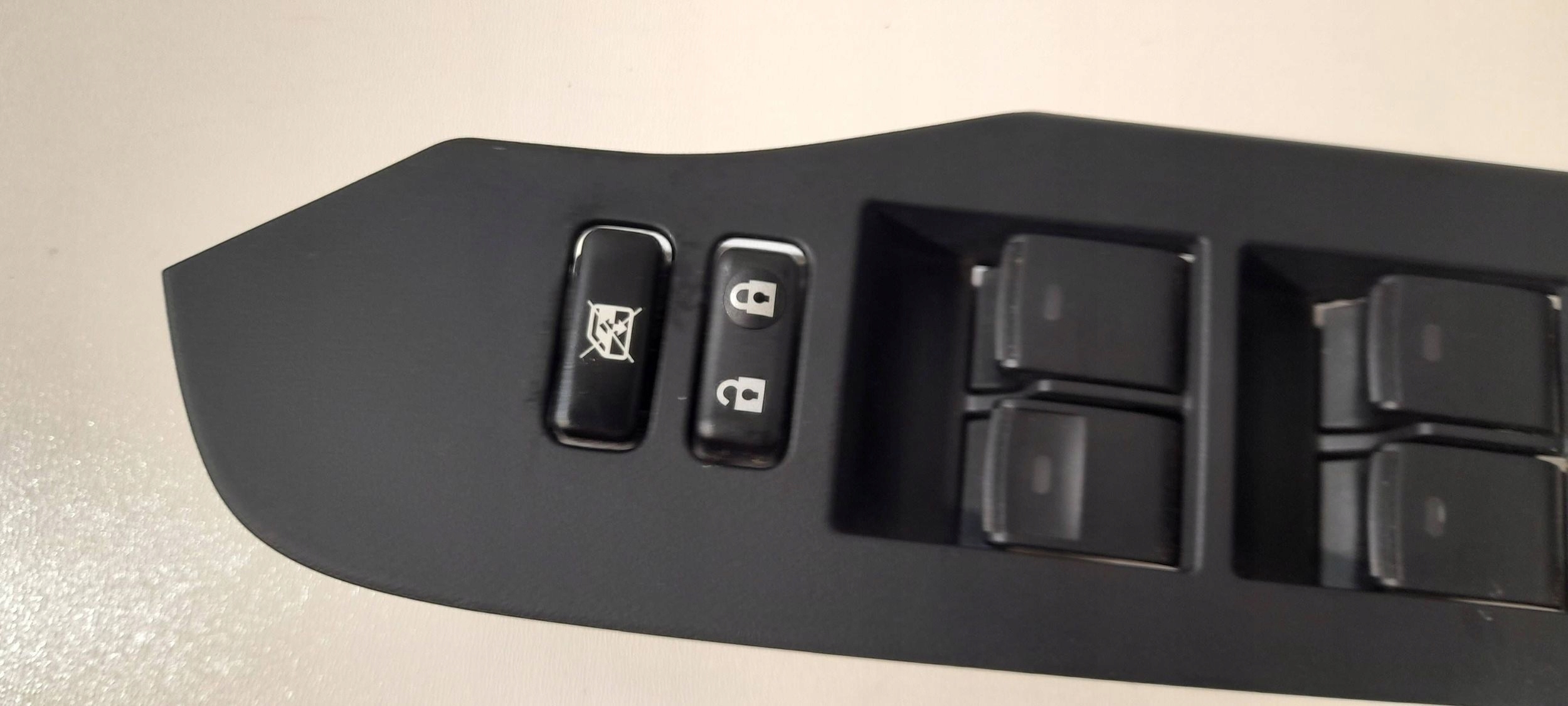Toyota Auris E16 E18 prekidač prekidača prozora 515220 (PS106)