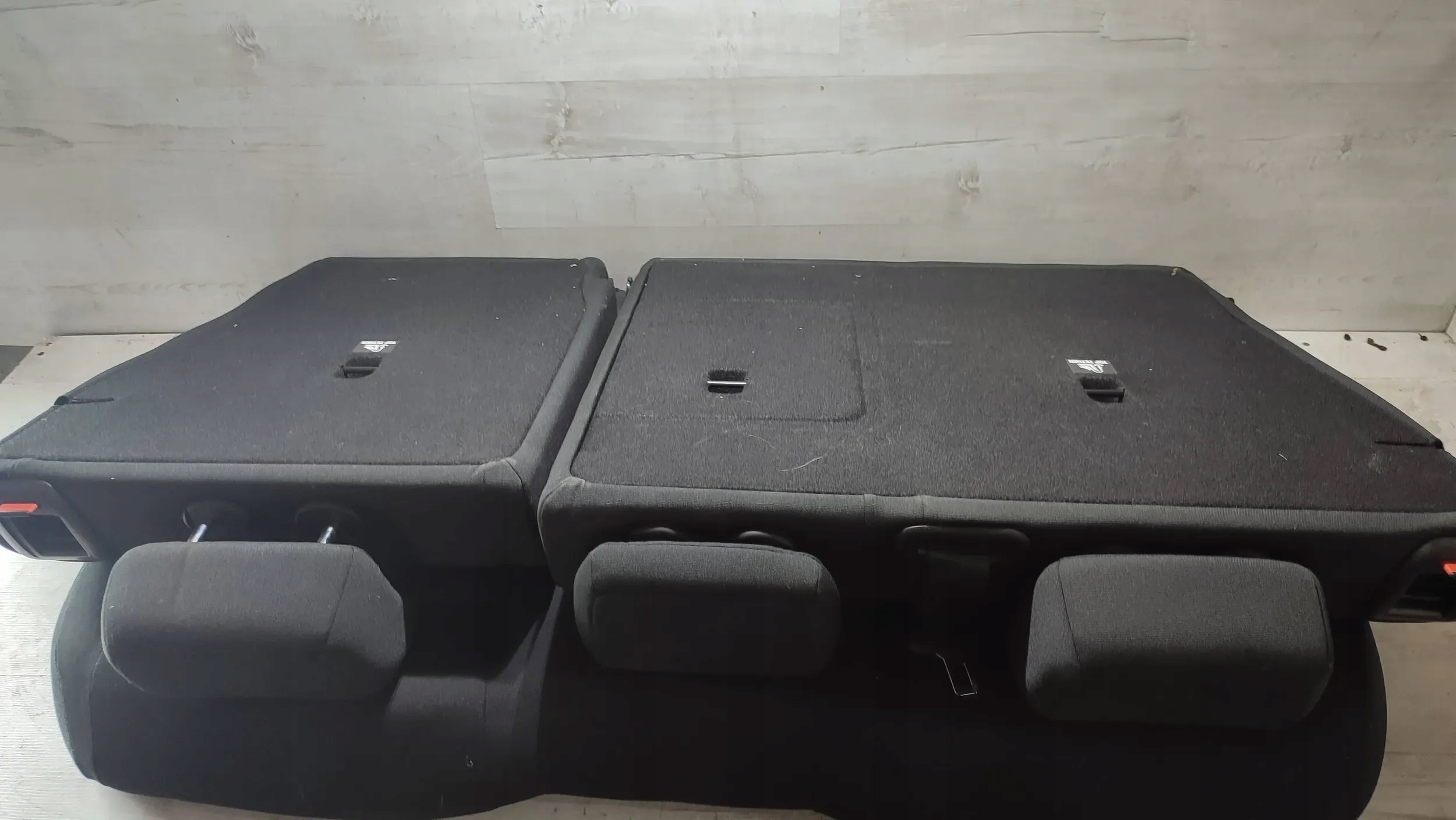 Mercedes-Benz A W176 2017 Sitz heck