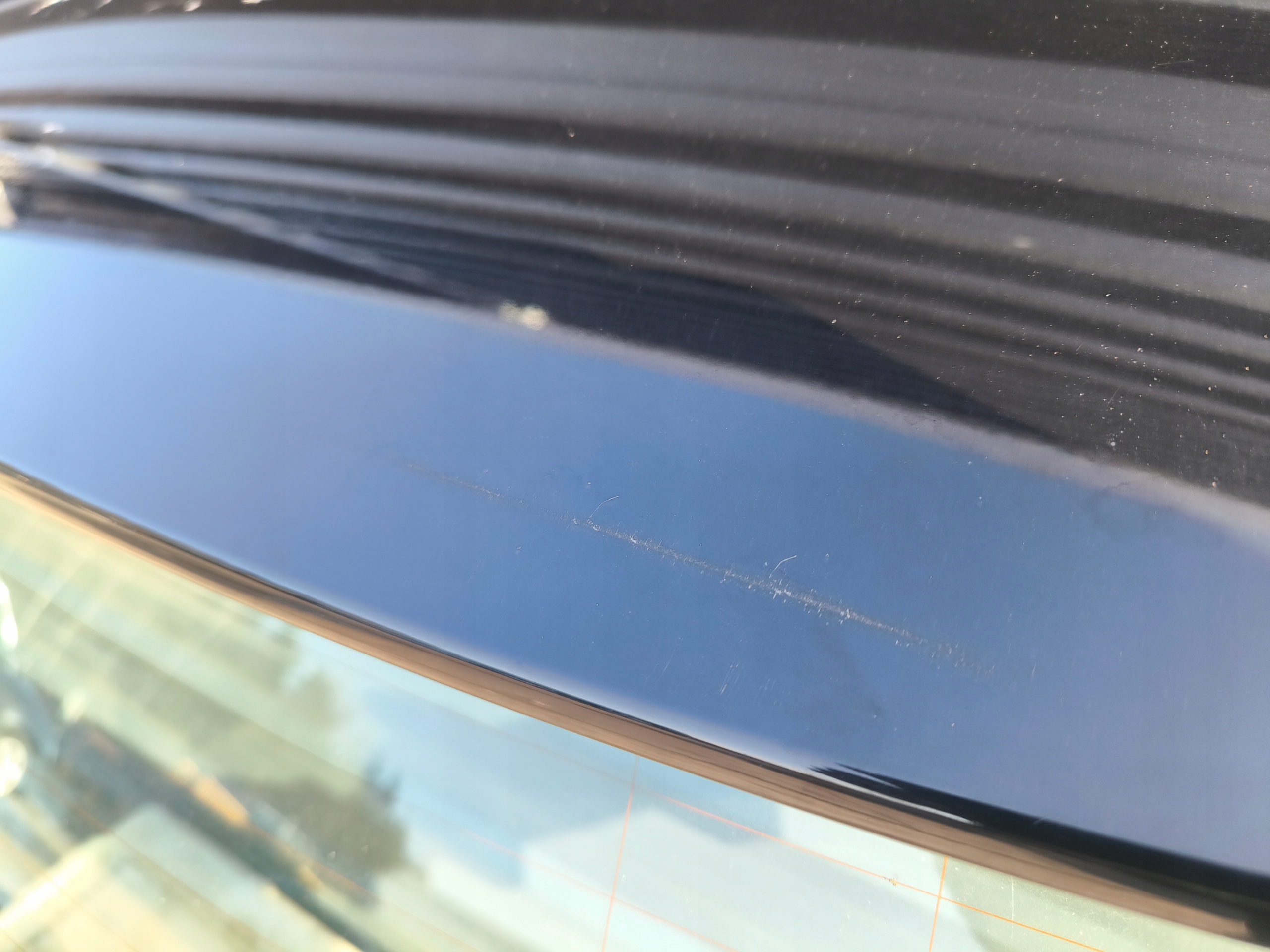 boot door rear AUDI A3 8V4 SPORTBACK LY9B original !!!
