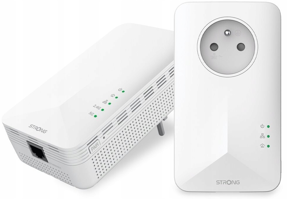Síťový vysílač Strong 1000 Wf Duo FRV2