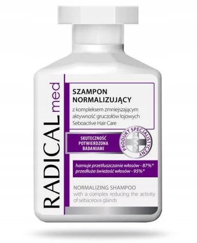 

Radical Med szampon do włosów normalizujący 300 ml