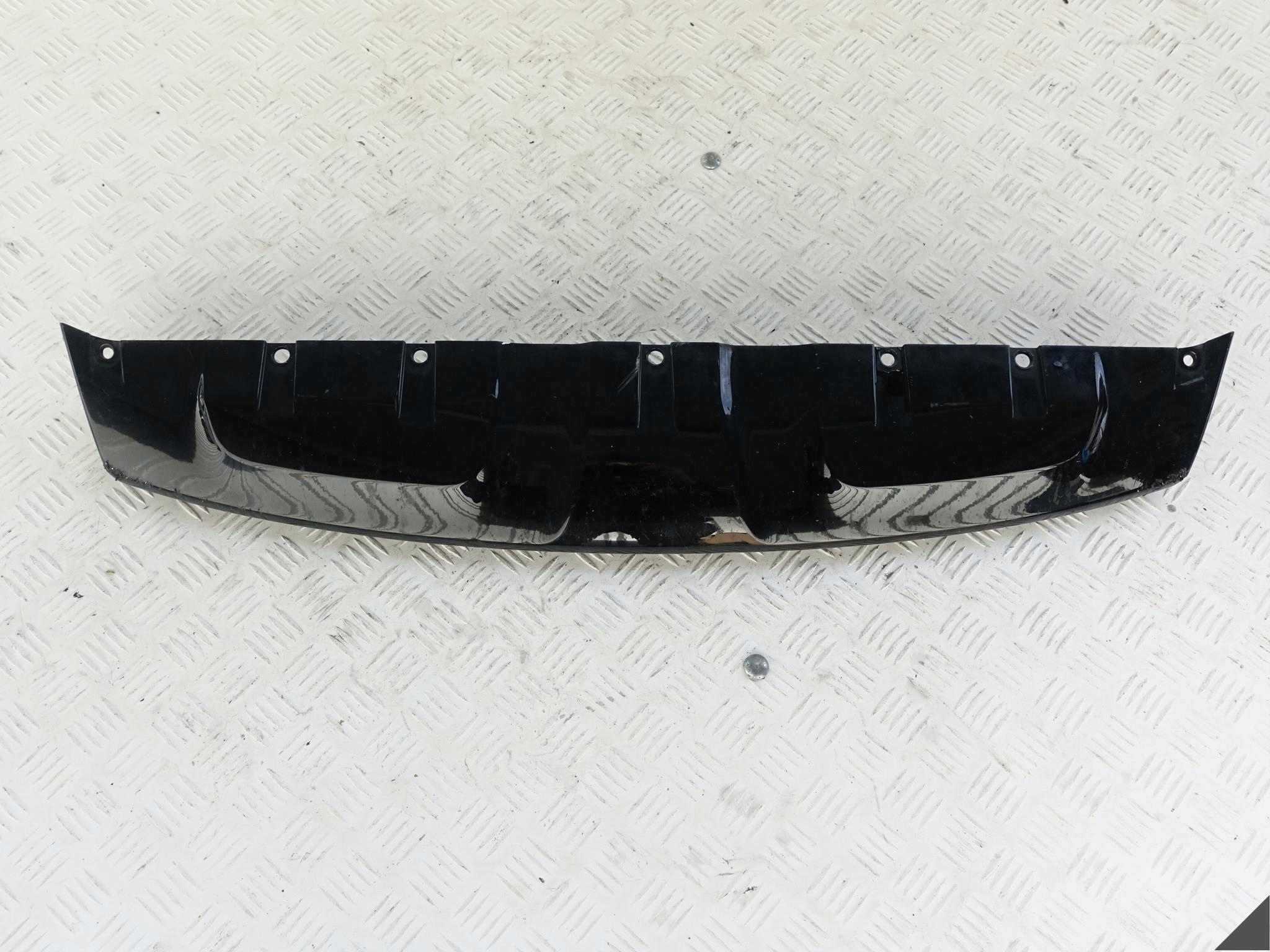 MASERATI LEVANTE M161 SPOILER bumper front