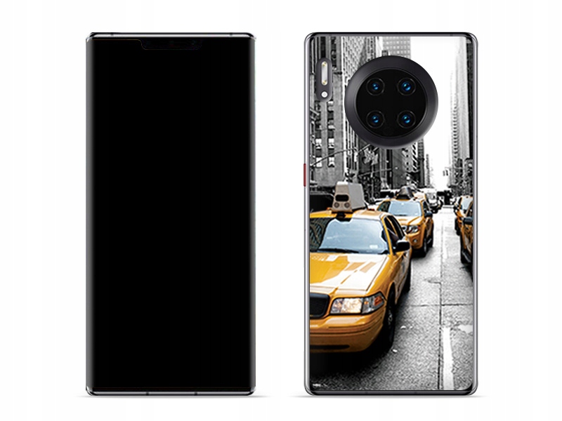 

Etui do Huawei Mate 30 - stylowe Foto Case