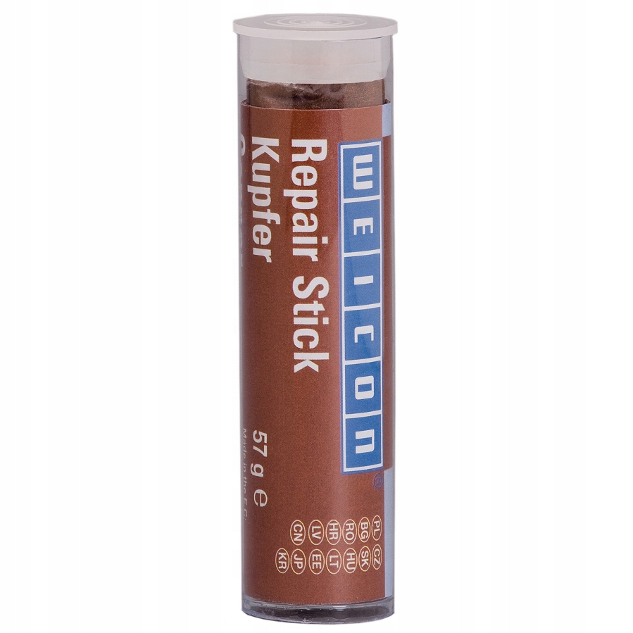 

Weicon Repair Stick Masa Miedziana naprawcza 57g