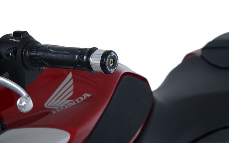 KONCOWKI KIEROWNICY R G HONDA CB125R 18