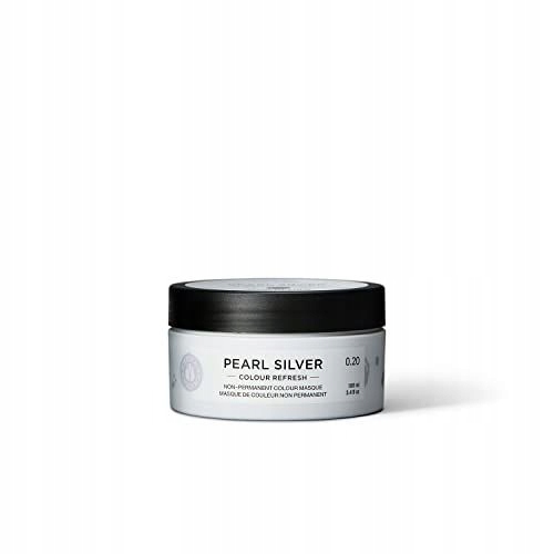 Maria Nila Gentle Nourishing Mask Bez Permanentních Barevných Pigmentů 0.20 Pea