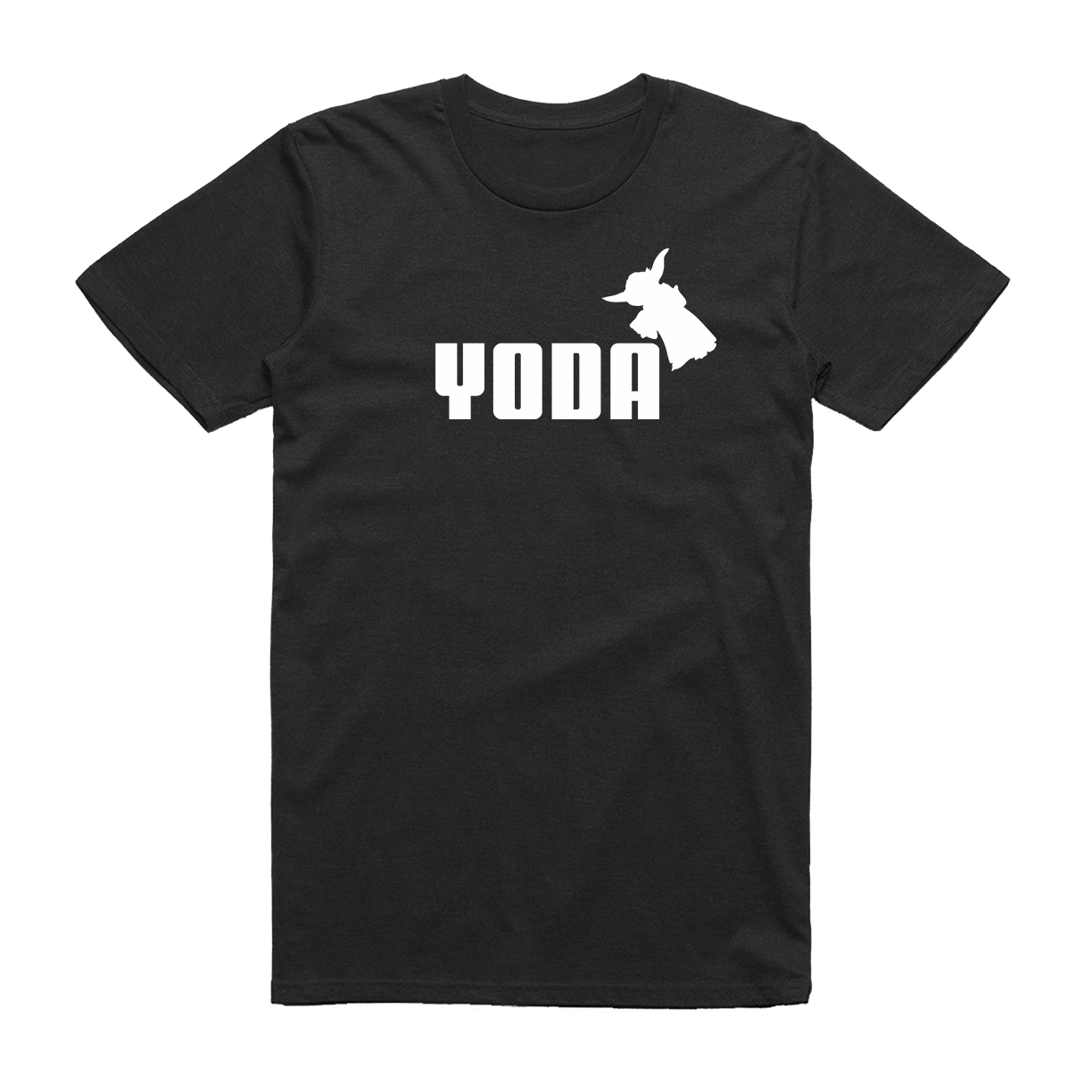 

M - Koszulka T-shirt Yoda Star Wars Parodia Fan