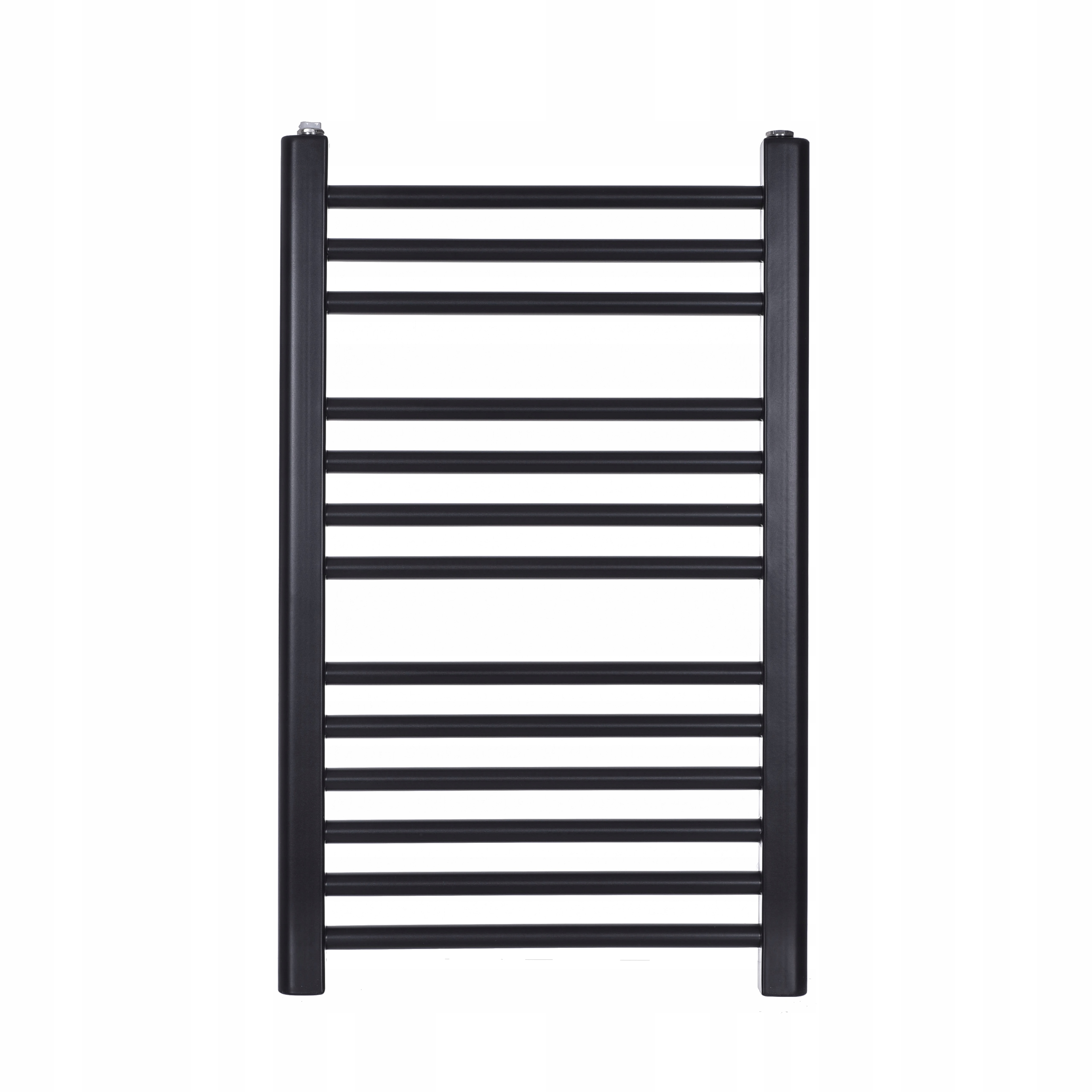 Koupelnový radiátor Hugo 70/40 žebřík Černý S