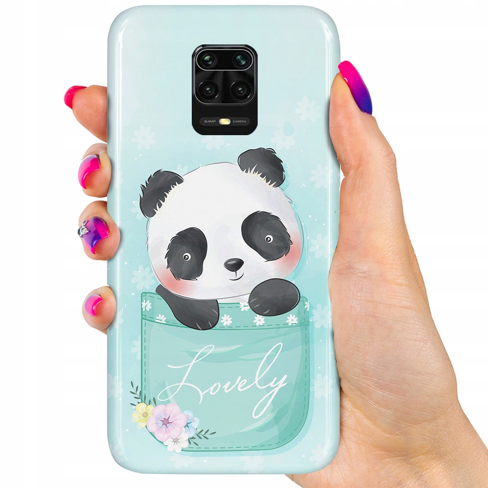 

Etui Pocket Case do Xiaomi Redmi Note 9 Pro