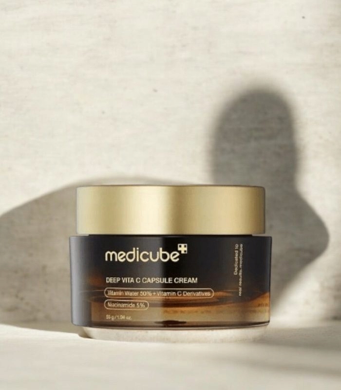 Medicube Deep Vita C Capsule Cream 55g
