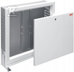 Skříňka P/t 10/3 Rozde Bez/z