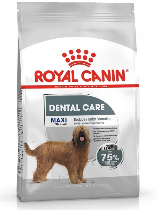 

Royal Canin Maxi Dental Care 9kg