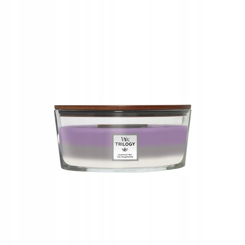 

WoodWick Świeca Amethyst Sky 453,6 g