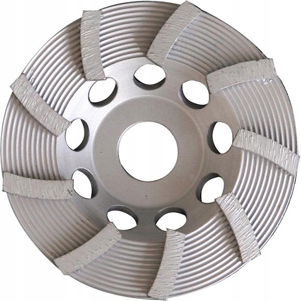 Cedima Diamantový brusný talíř Ec 74 125 mm 2