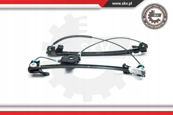 2x Podnośniki szyb ESEN SKV PRZÓD L+P do LAND ROVER FREELANDER I Numer katalogowy części 01SKV822