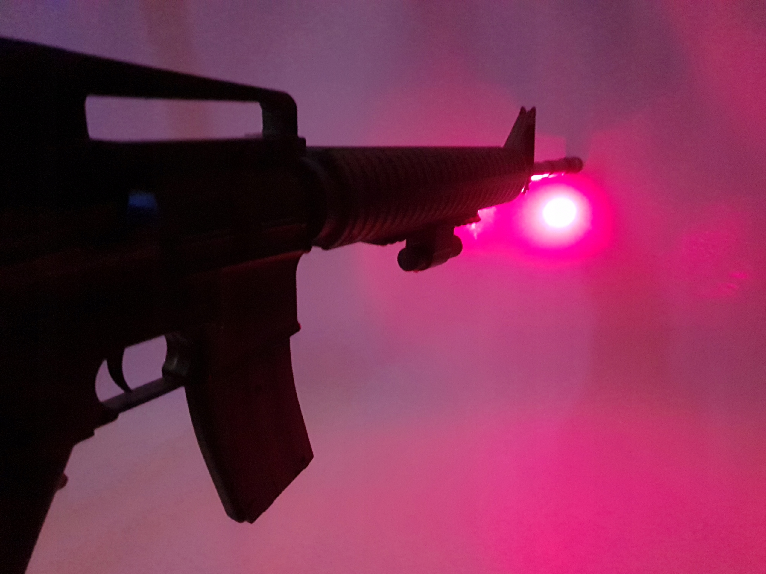 M16 AMERYKAŃSKI KARABIN NA KULKI SNAJPERKA +GRANAT Marka inna