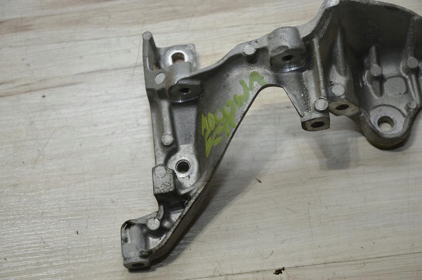 support 1.6 DCI Renault Kadjar