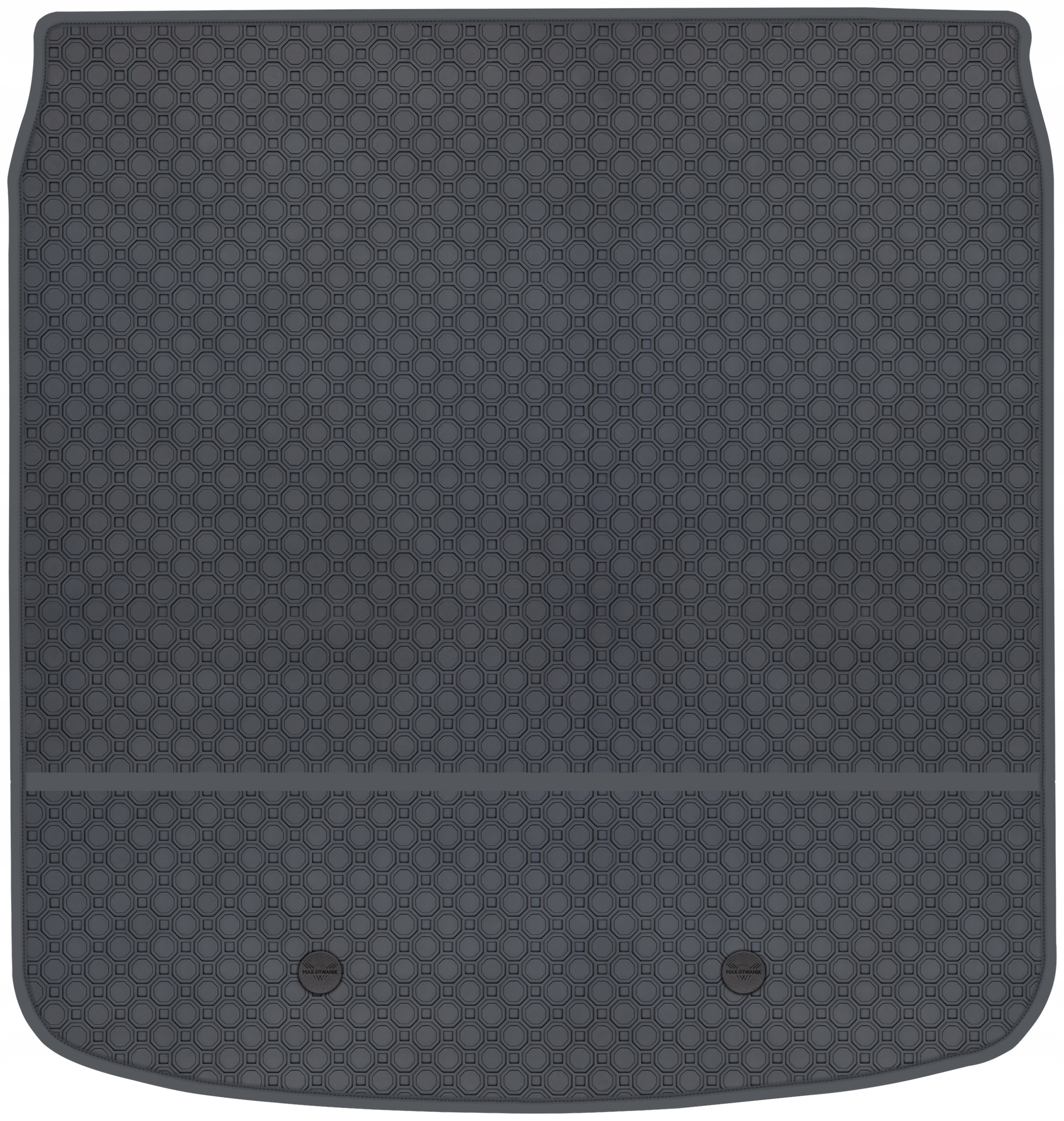 Audi A4 B9 Kombi 2015- Rohož do kufru Primeliner Černá