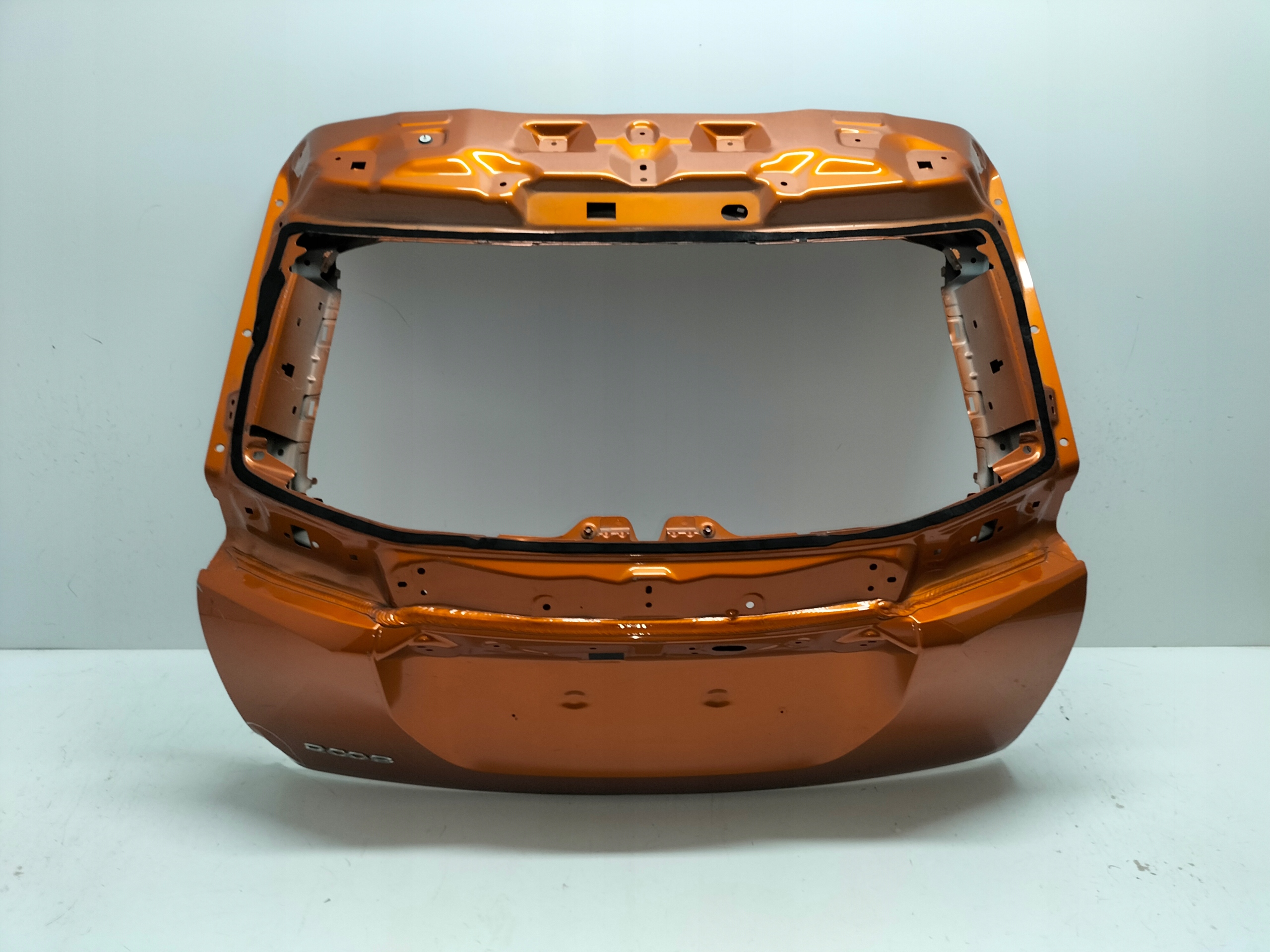 boot doors boot rear part PEUGEOT 2008 II 19