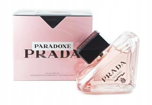 Dámské Parfémy Prada Paradoxe Edp 90 ml