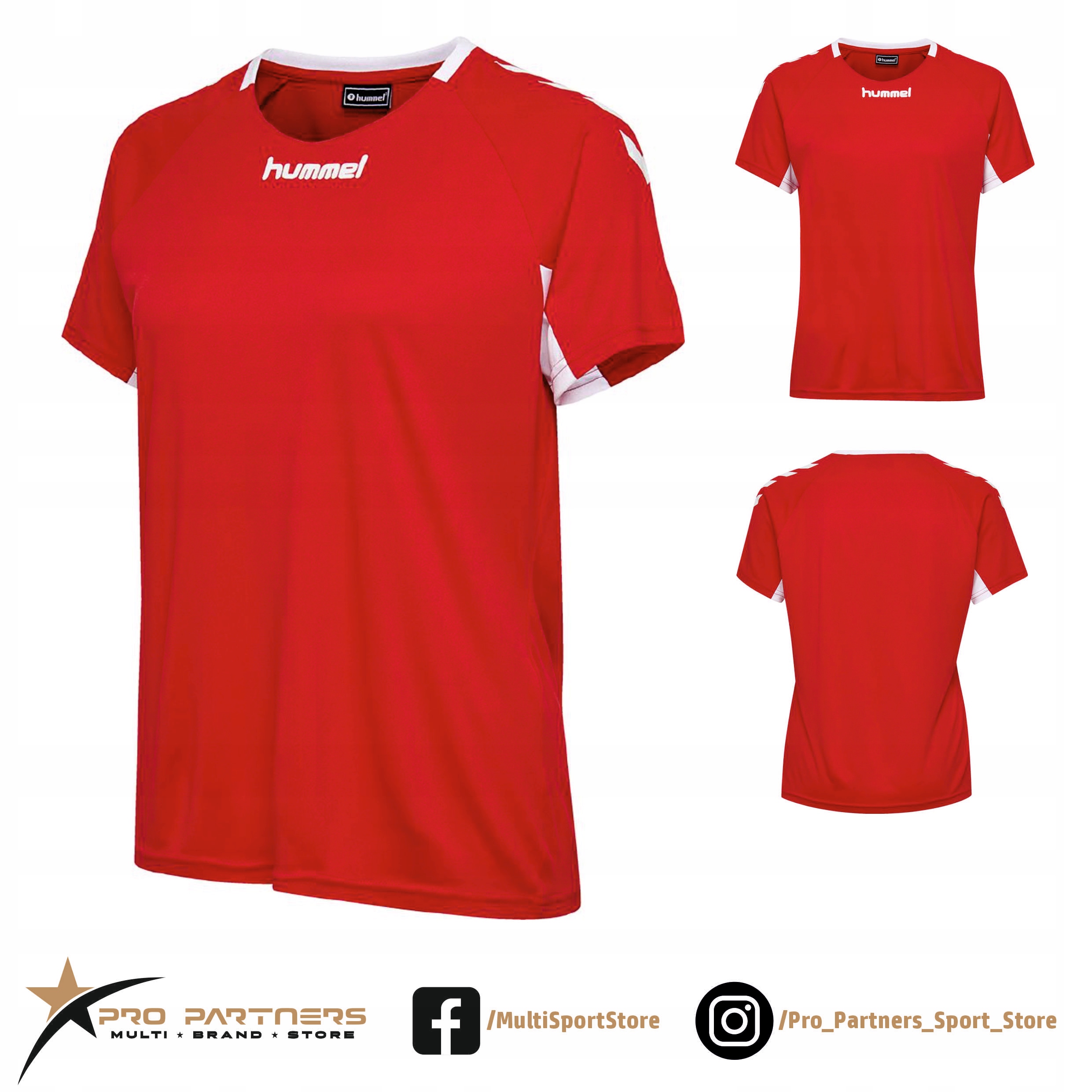 Koszulka Hummel Core Team Jersey, roz. 3XL