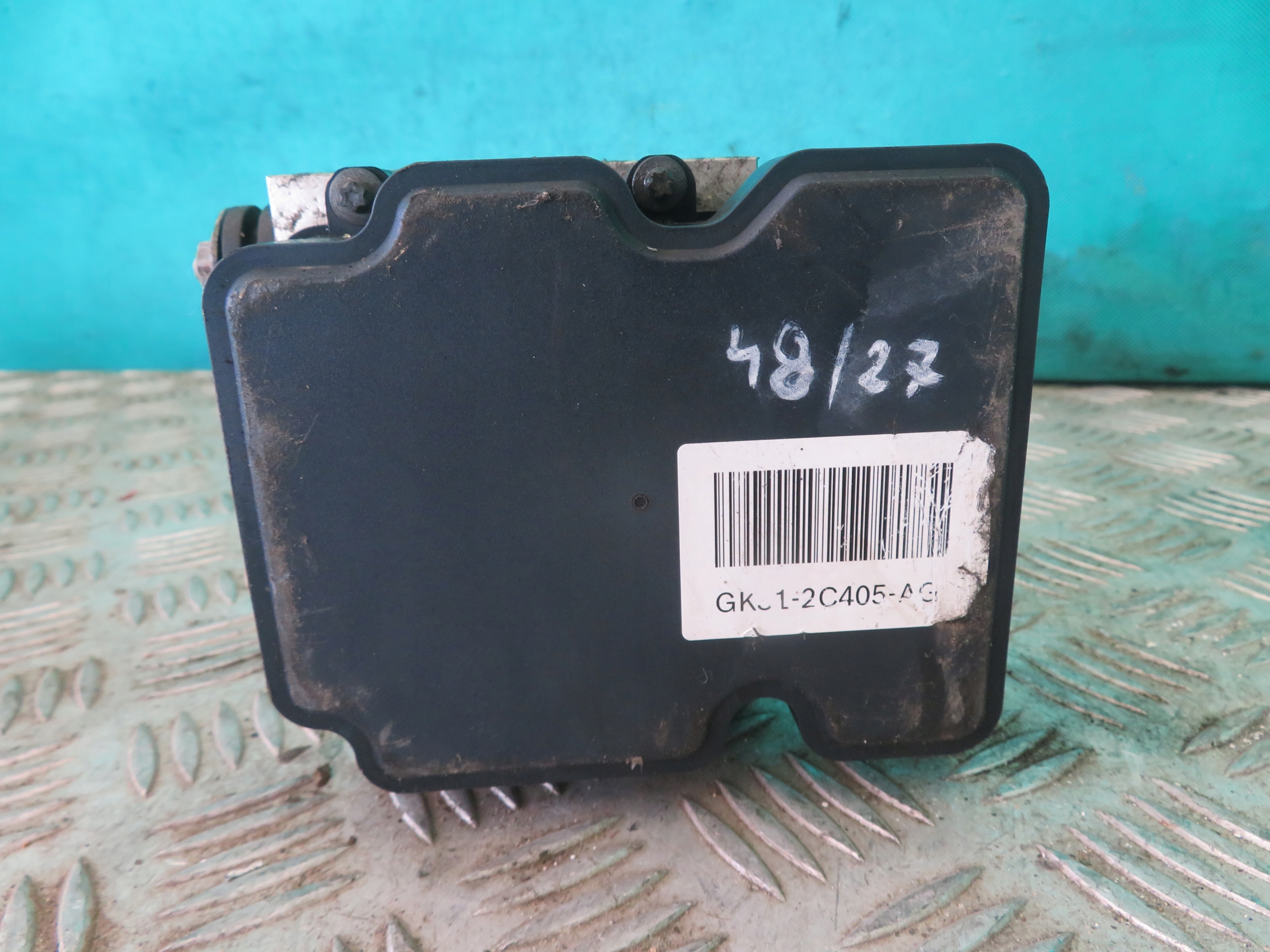 pump ABS FORD TRANSIT MK8 17R