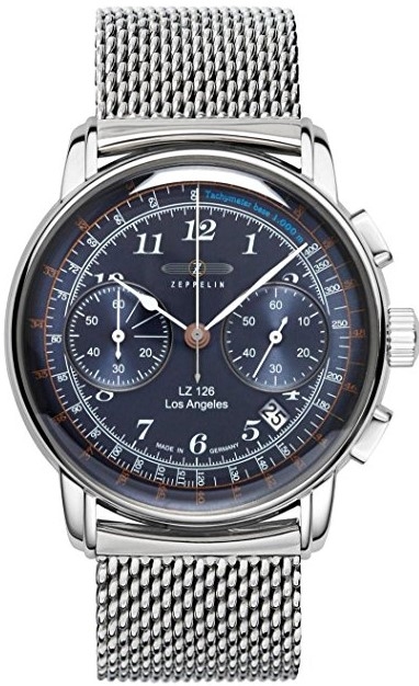 Pánské hodinky Zeppelin Los Angeles Zeppelin-7614M-3