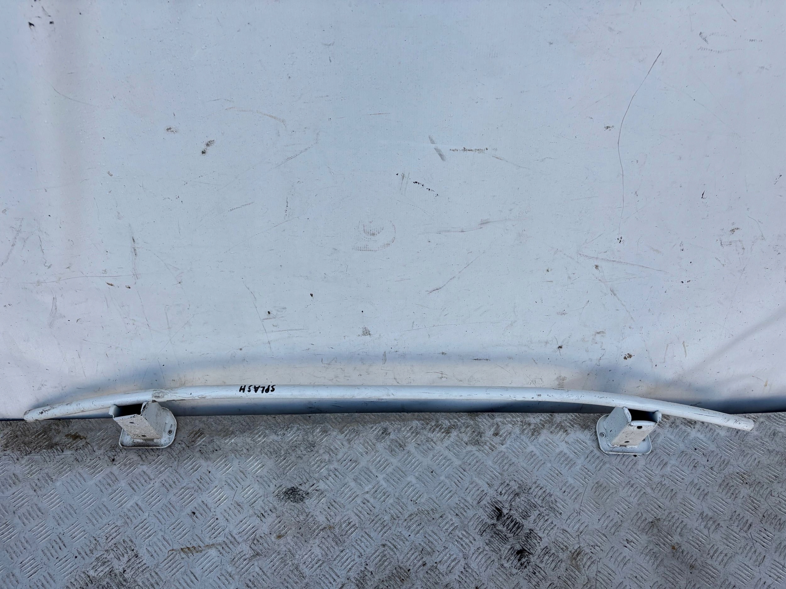 Stoßstangenträger hinten SUZUKI SPLASH