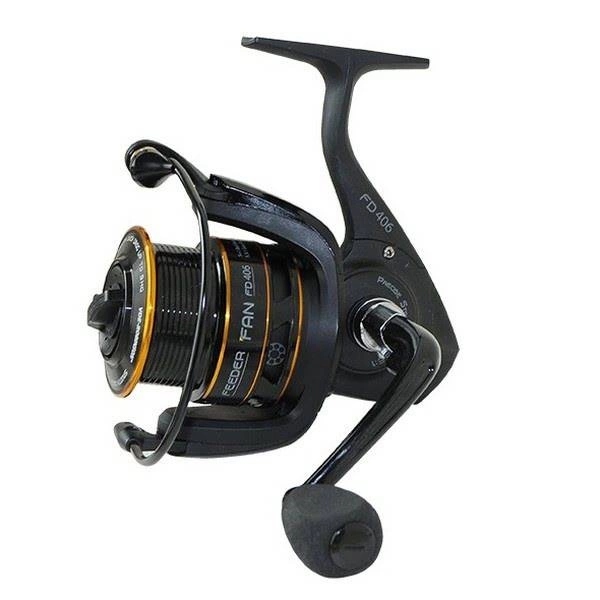 Kołowrotek Vde-robinson Feeder Fan Fd 306