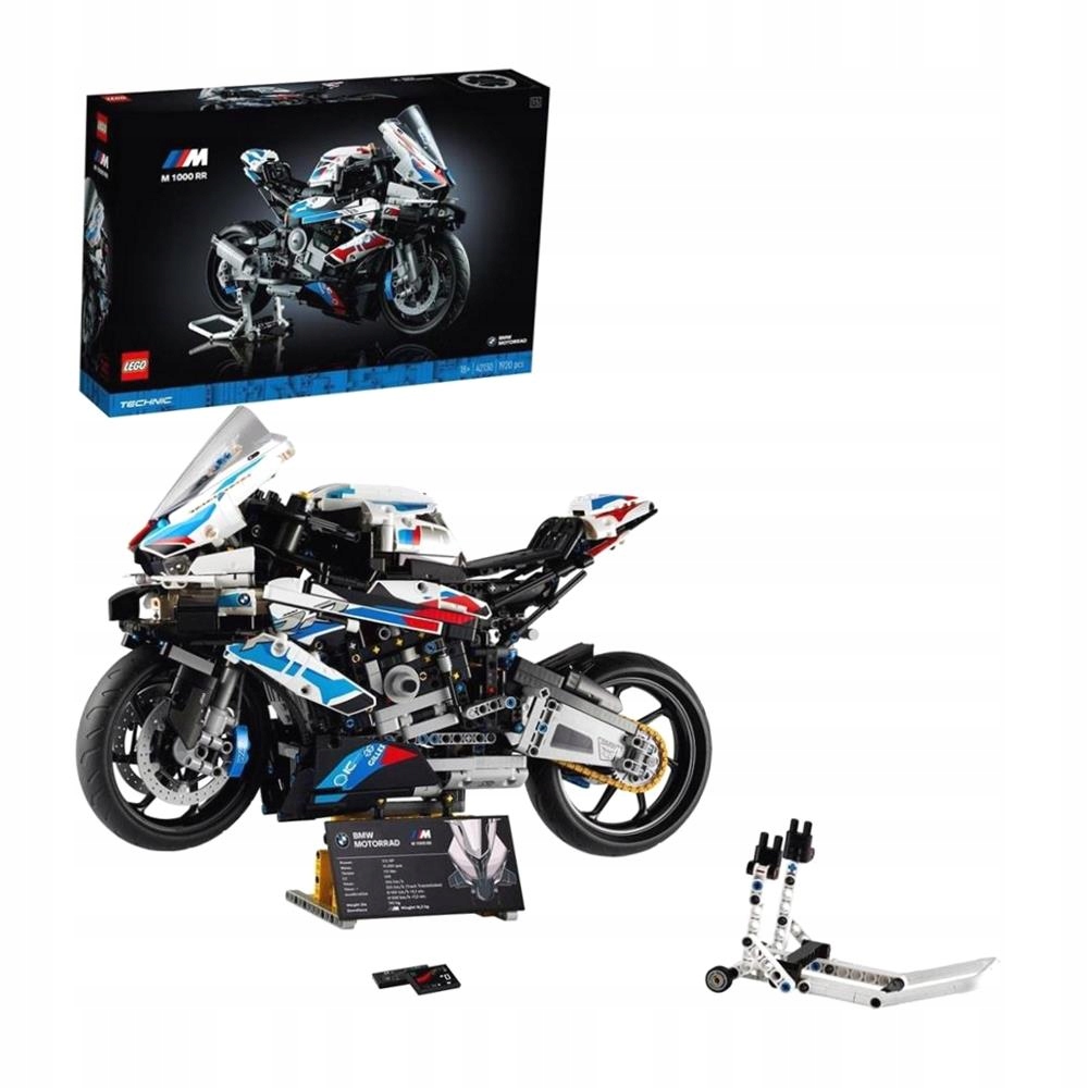 Lego(r) Technic 42130 Bmw M 1000 Rr