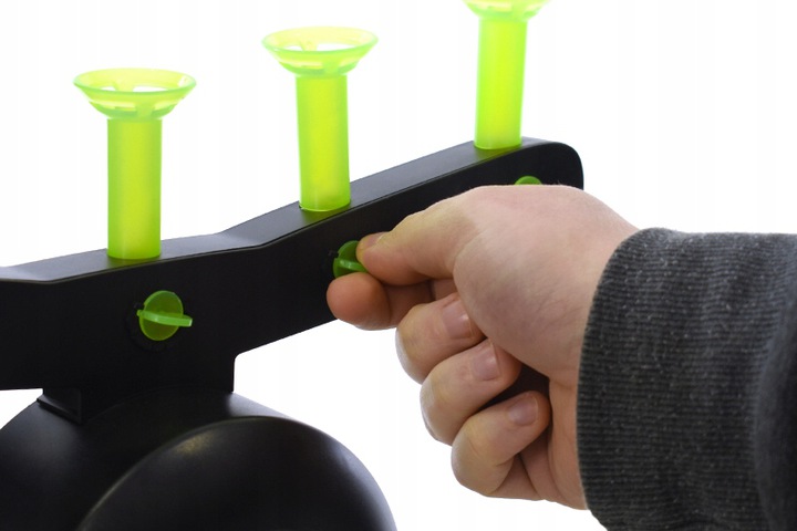 ZABAWKA GRA W STRZELANIE DO CELU LATAJĄCE PIŁECZKI Płeć chłopcy dziewczynki