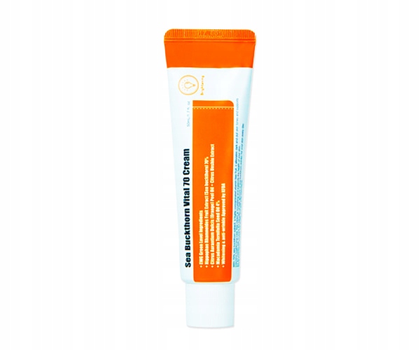 Purito Sea Buckthorn Vital Cream 50 ml – revitalizační krém