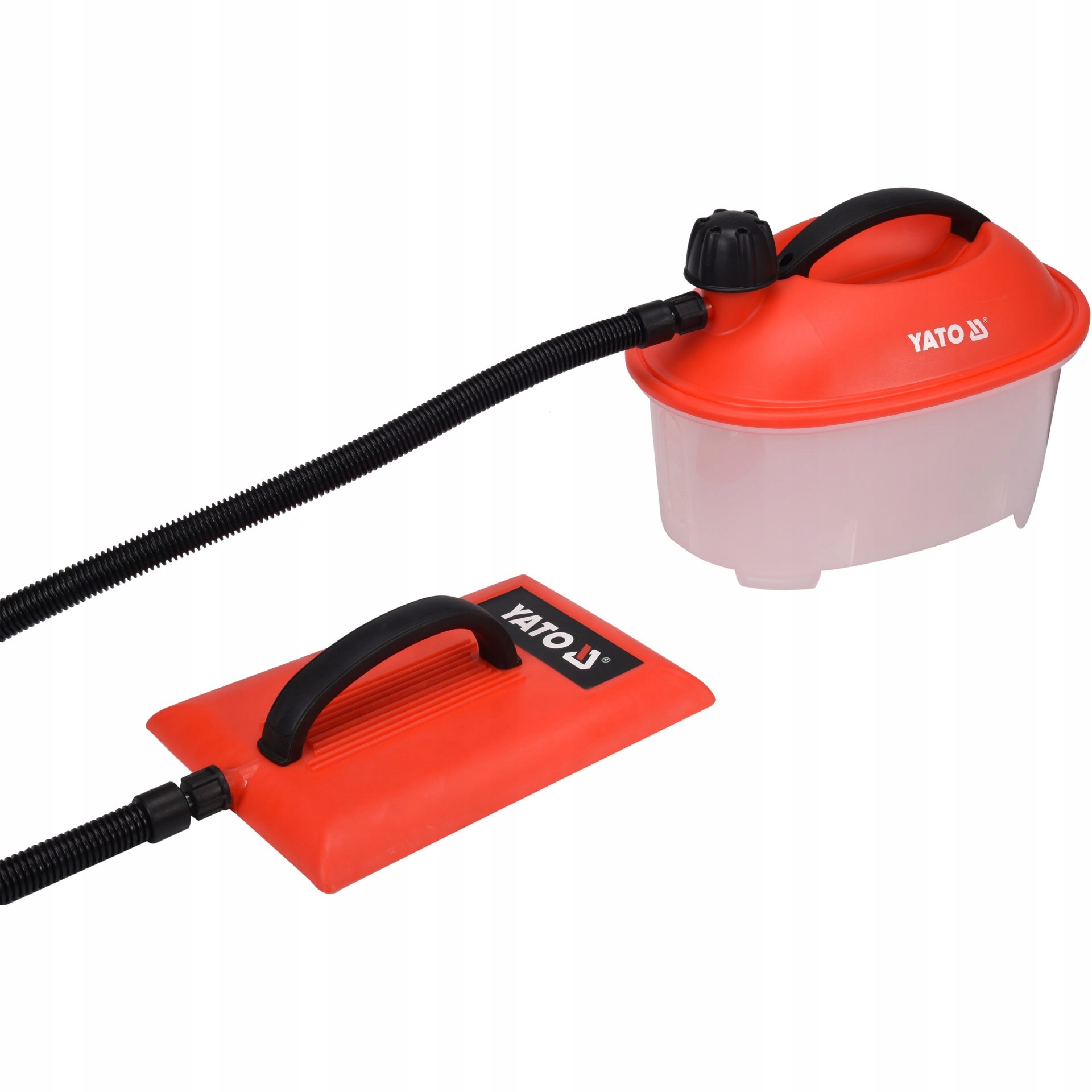 Parní Generátor Pro Odstraňování Tapet 2000W 4,5L Dlouhý Kabel IPX4 Yato