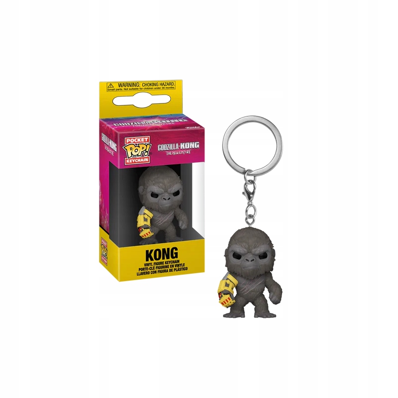 FUNKO POP BRELOK Keychain Godzilla The New Empire