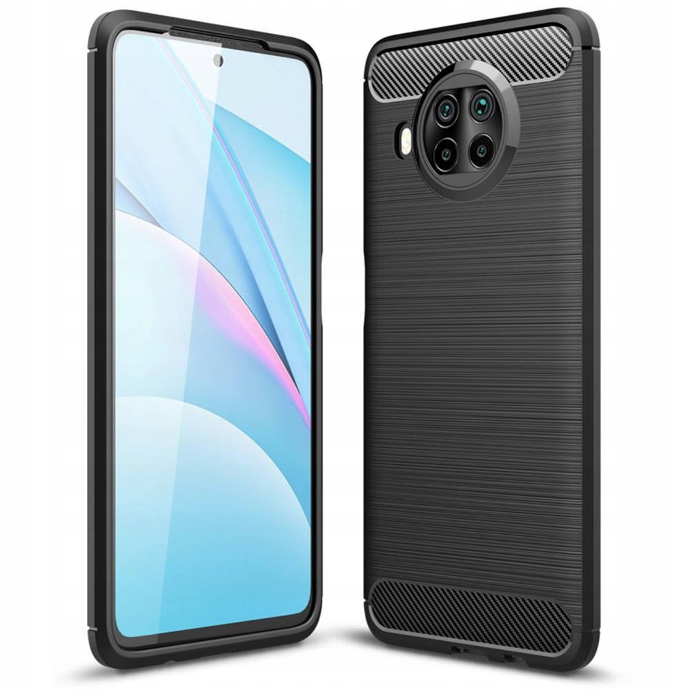 

Etui do Xiaomi MI 10T Lite Elastyczne Carbon Tpu