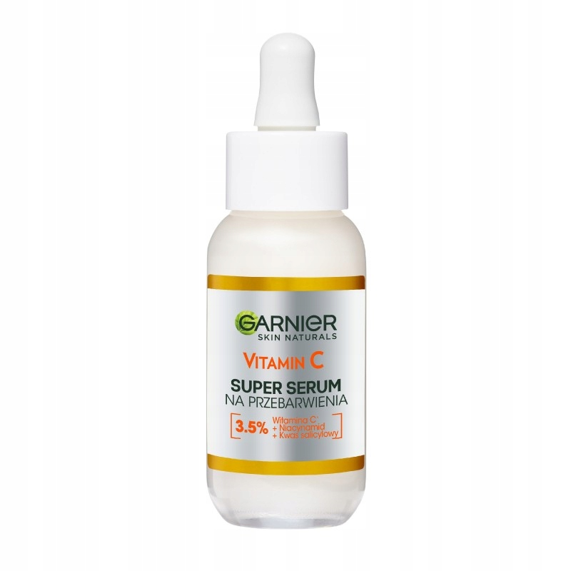 

Garnier Vitamin C Serum na Przebarwienia
