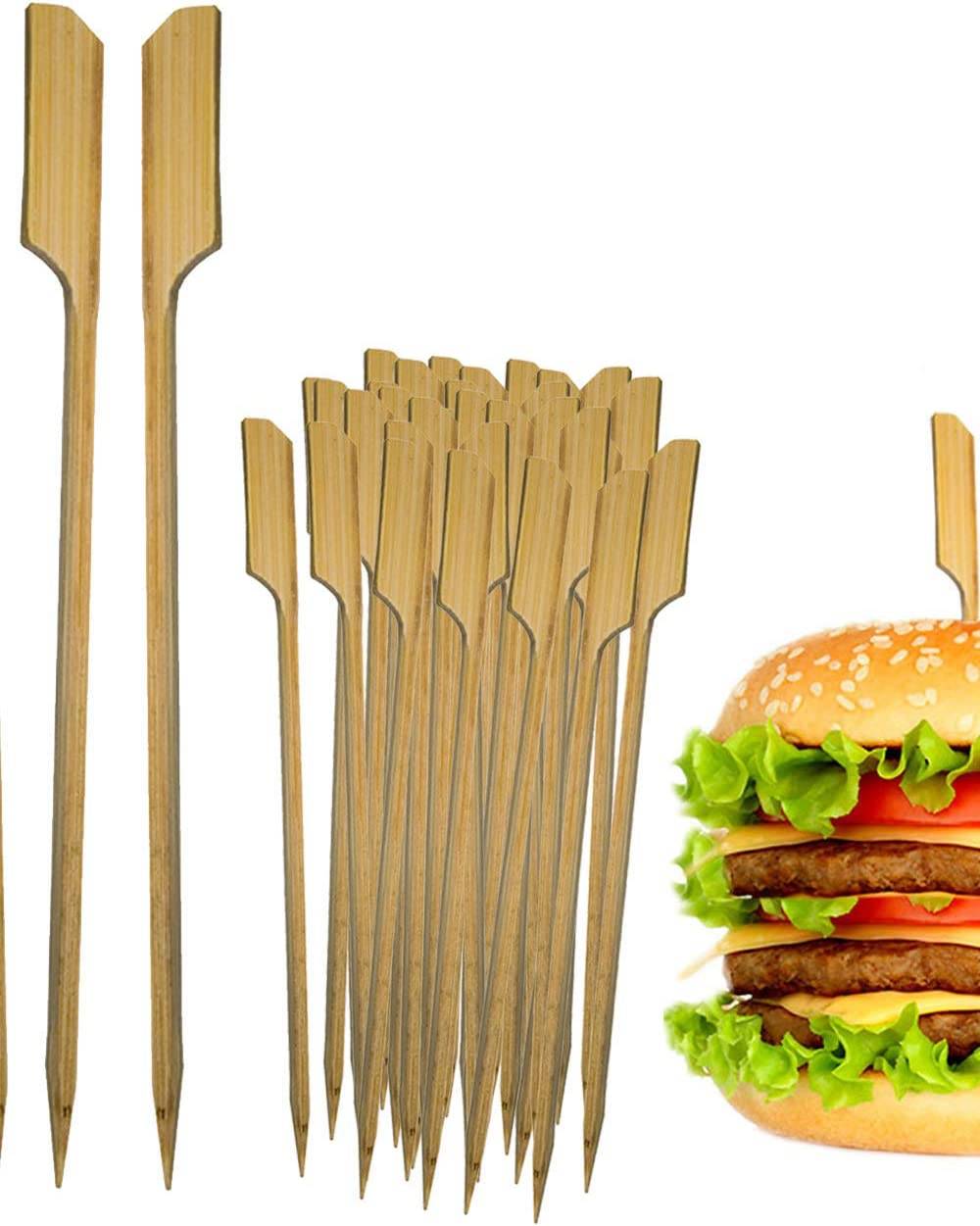 

Patyczki 20 cm Fingerfood Golf 100 szt do Burgerów