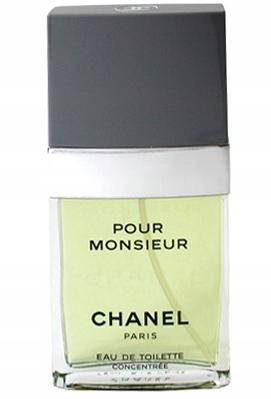 Chanel Pour Monsieur Concentree toaletní voda sprej 75 Ml