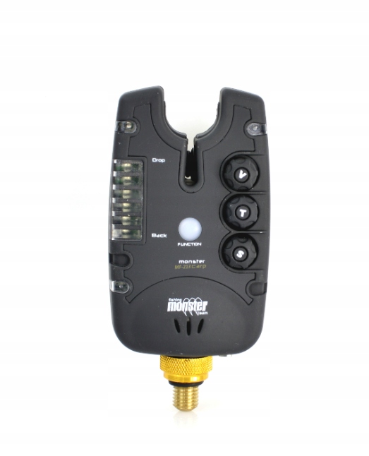 Monster Fishing Zestaw Sygnalizatorów MF213CV1 2+1 Model MF-213C V1 2+1